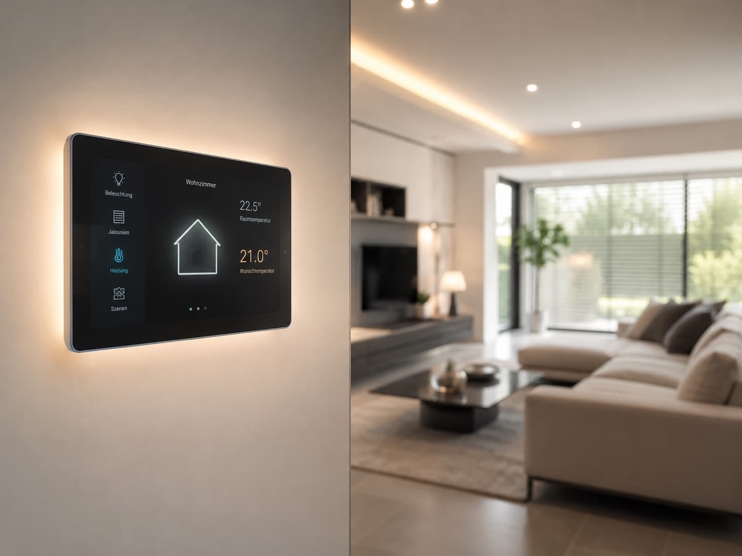 Smart-Home Komplettsystem – Neubau, Münster-Gievenbeck